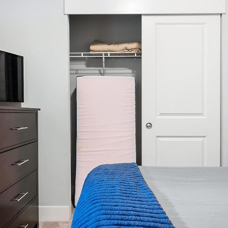 Free Parking Gym & Pool Downtown At Cityway Indianapolis Eksteriør billede