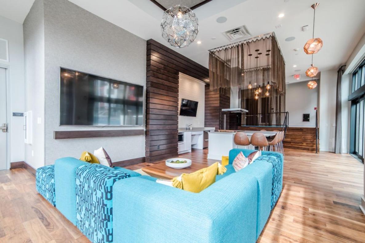 Free Parking Gym & Pool Downtown At Cityway Indianapolis Eksteriør billede