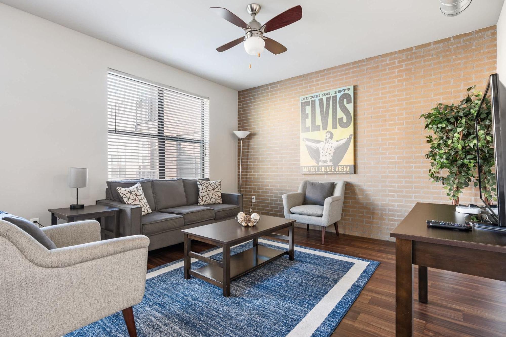 Free Parking Gym & Pool Downtown At Cityway Indianapolis Eksteriør billede